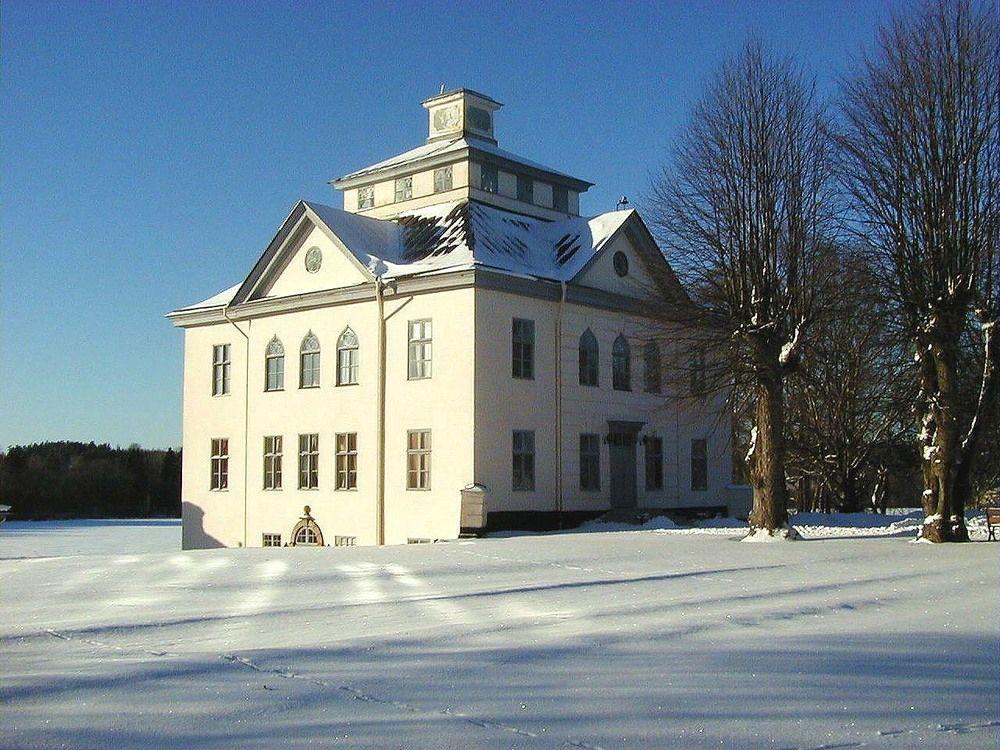 Oester Malma Hotel Marieberg  Exterior foto